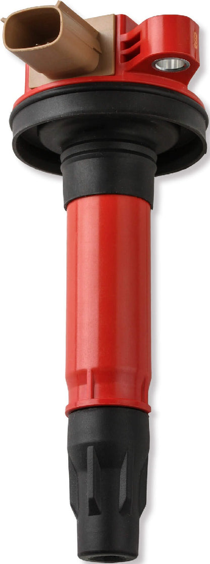 IGNITION COILS,FORD ECO-BOOST 3.5L V6,RED,6PK