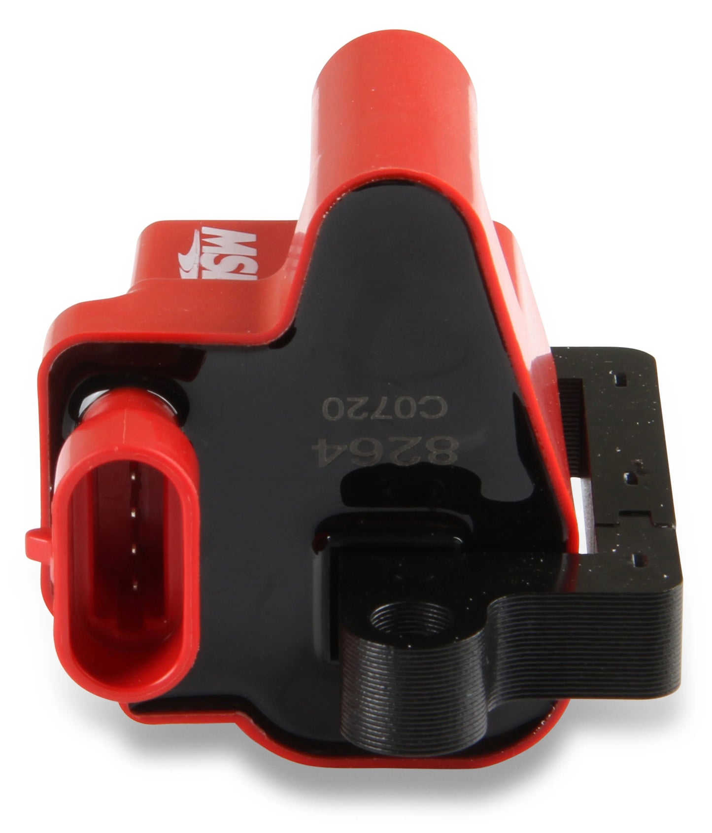 COILS,99-09 GM L-SERIES TRUCK ENGINE,12558693/19355500 REPLACEMENT,RED,8-PACK