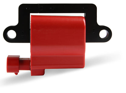COILS,99-09 GM L-SERIES TRUCK ENGINE,12558693/19355500 REPLACEMENT,RED,8-PACK