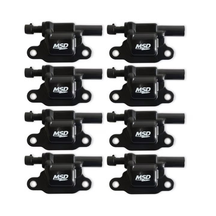 COIL,BLACK,GM,L-SERIES,TRUCK,99-09,8-PK