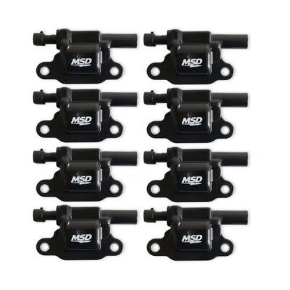 COIL,BLACK,GM,L-SERIES,TRUCK,99-09,8-PK