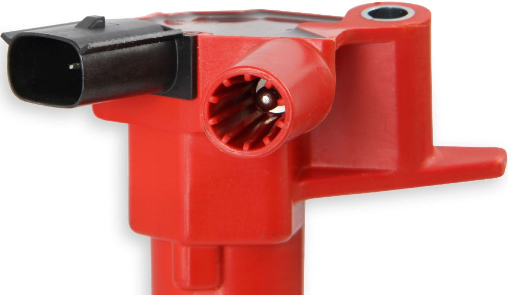 IGNITION COILS,10-17 FORD F,6.2,RED,8PK