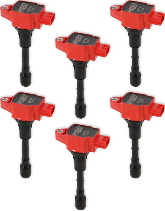 IGNITION COILS,07-20 NISSAN,INFINITI,3.5