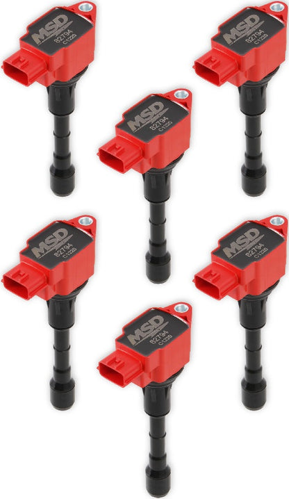 IGNITION COILS,08-20 NISSAN,INFINITI,3.7