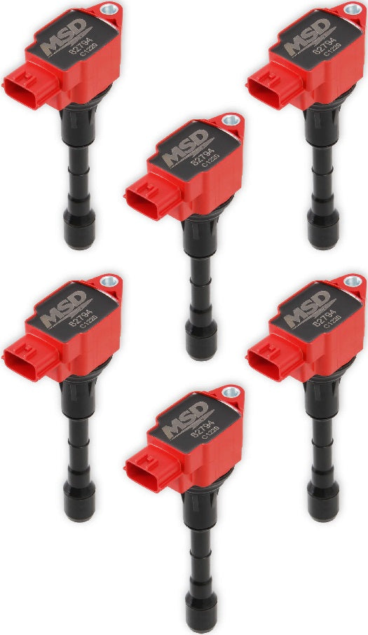 IGNITION COILS,08-20 NISSAN,INFINITI,3.7