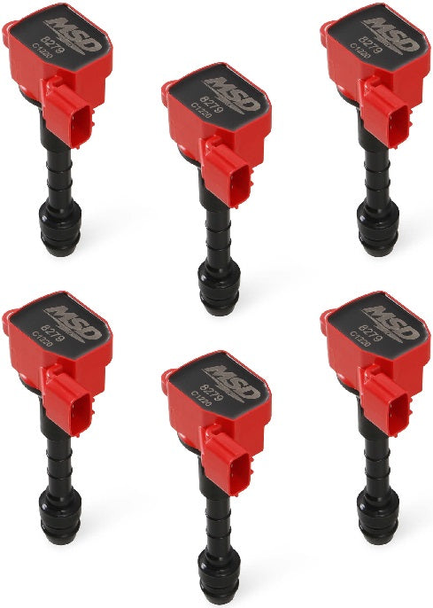 IGNITION COILS,03-08 NISSAN,INFINITI,3.5