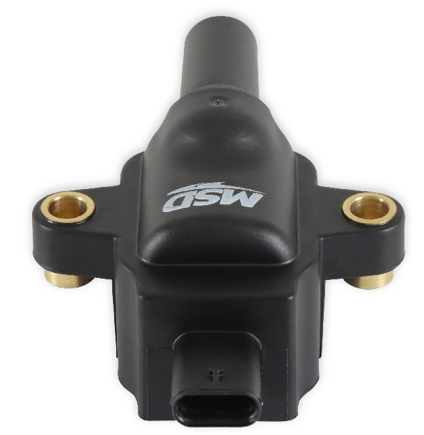 IGNITION COILS,SET OF 8,20-22 F-250,F-350,7.3L GODZILLA,BLACK