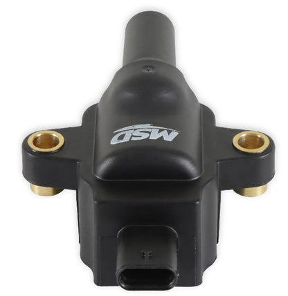 IGNITION COILS,SET OF 8,20-22 F-250,F-350,7.3L GODZILLA,BLACK