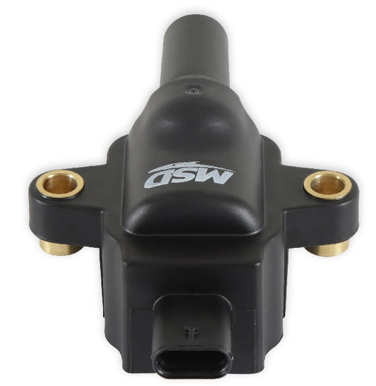 IGNITION COILS,SET OF 8,20-22 F-250,F-350,7.3L GODZILLA,BLACK