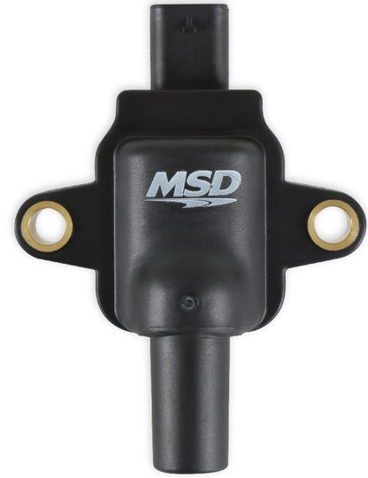 IGNITION COILS,SET OF 8,20-22 F-250,F-350,7.3L GODZILLA,BLACK