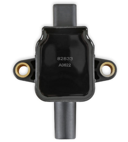 IGNITION COILS,SET OF 8,20-22 F-250,F-350,7.3L GODZILLA,BLACK