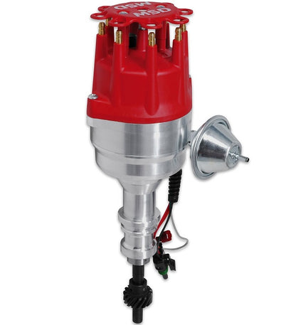 DISTRIBUTOR,SBF 289/302,READY-TO-RUN,IRON GEAR