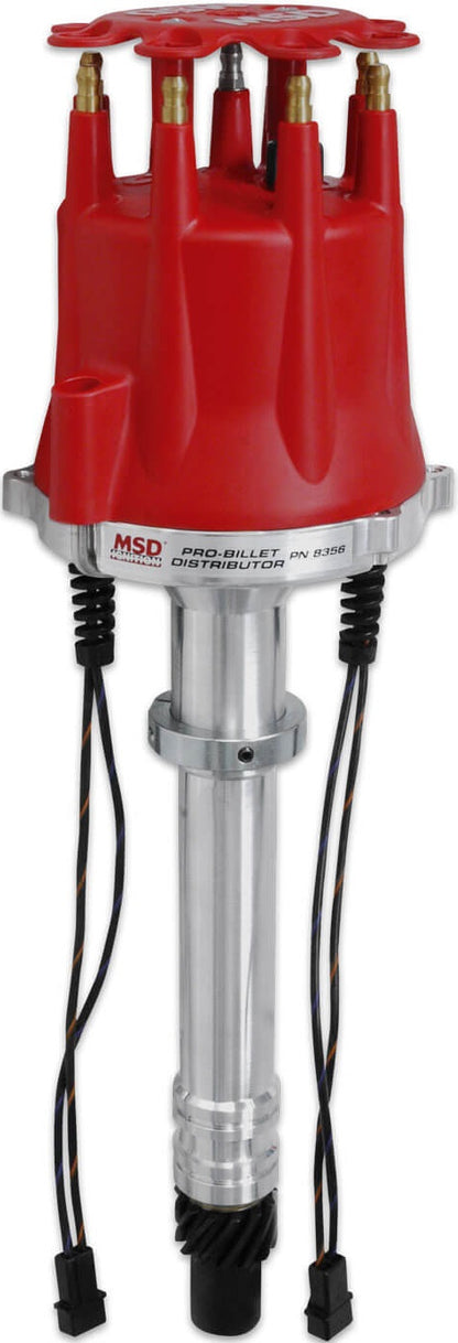 DISTRIBUTOR,CHEVY V-8,DUAL PICKUP