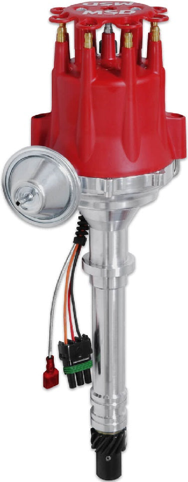 DISTRIBUTOR,READY-TO-RUN,CHEVY V-8