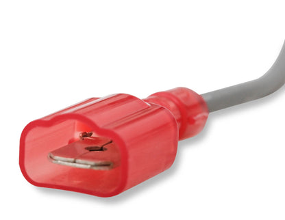 DISTRIBUTOR,CHEVY V8 W/MODULE BLK CAP