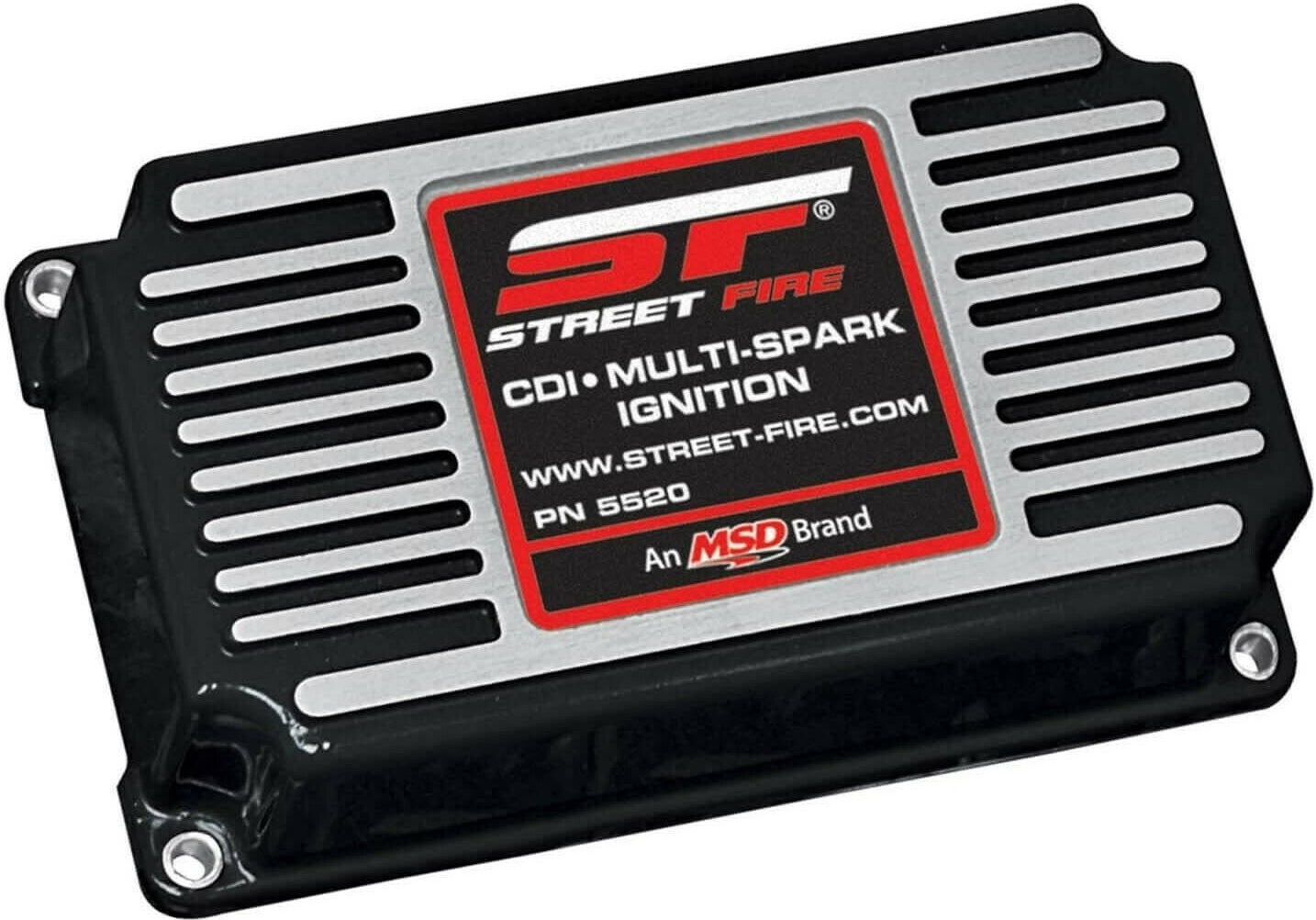 STREET FIRE HEI IGNITION KIT,WIRES,BOX,B