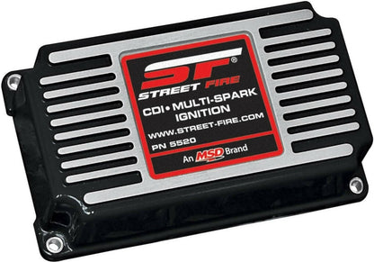 STREET FIRE HEI IGNITION KIT,WIRES,BOX,B