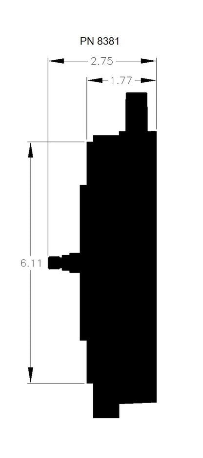 DISTRIBUTOR,93-94 GM LT-1 5.7L