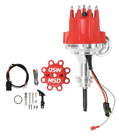 DISTRIBUTOR,CHRY. 318-360,READY TO RUN