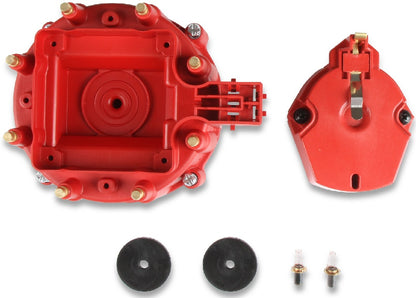 DISTRIBUTOR CAP & ROTOR,GM,HEI