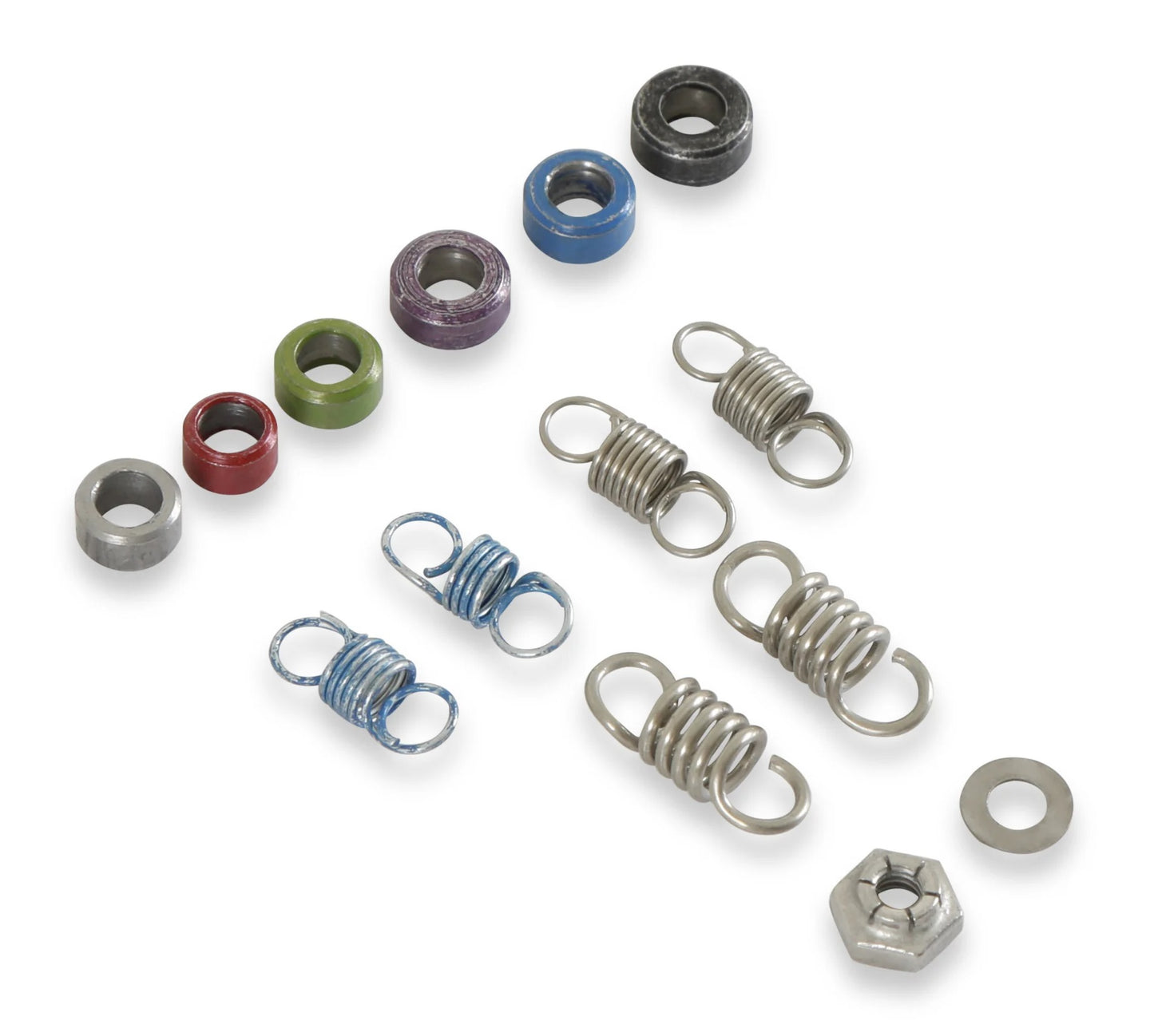 BUSHING & SPRING SET,MSD DISTRIBUTORS