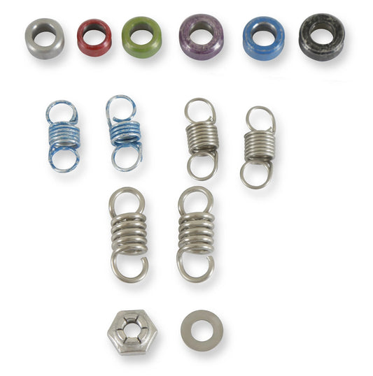 BUSHING & SPRING SET,MSD DISTRIBUTORS