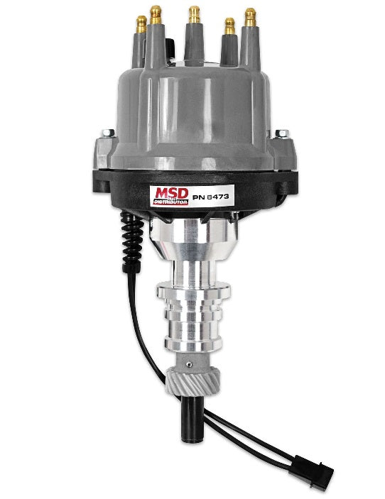 DISTRIBUTOR,4 CYLINDER,2.3L FORD