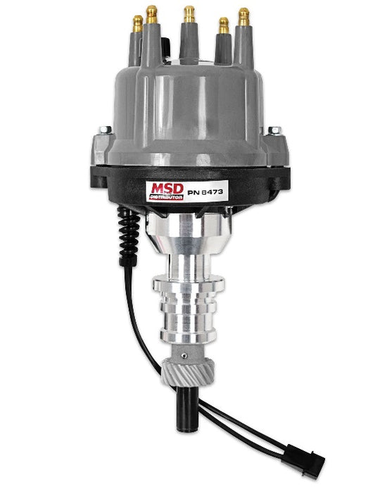 DISTRIBUTOR,4 CYLINDER,2.3L FORD