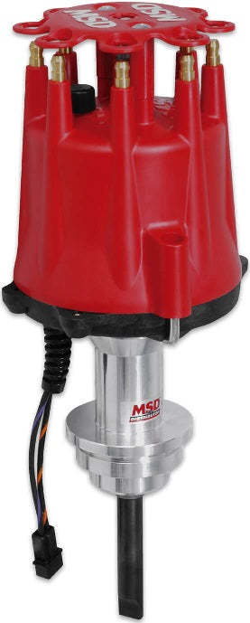 DISTRIBUTOR,PRO BILLET,MOPAR 318/340/360