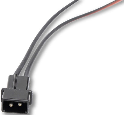 DISTRIBUTOR,PRO BILLET,MOPAR 318/340/360,BLACK CAP