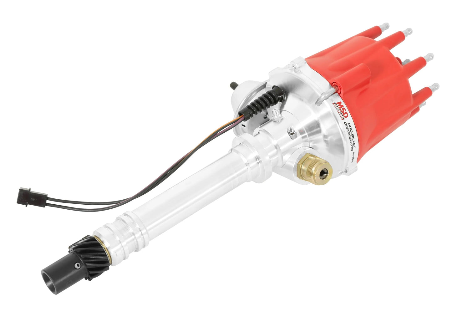 DISTRIBUTOR,CORVETTE V8,TACH DRV W/VAC