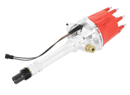 DISTRIBUTOR,CORVETTE V8,TACH DRV W/VAC