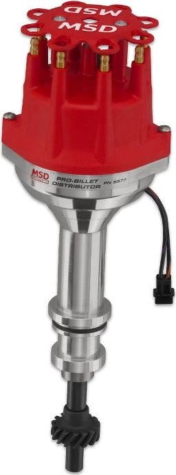 DISTRIBUTOR,PRO BILLET,FORD 351C/429/460,SMALL