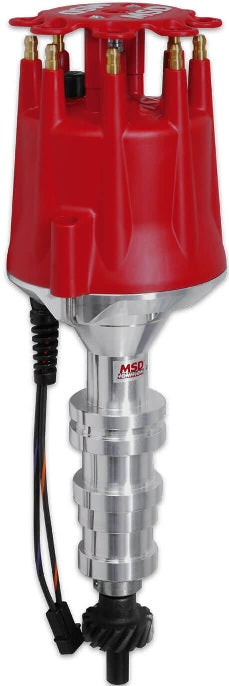 DISTRIBUTOR,PRO BILLET,FORD FE