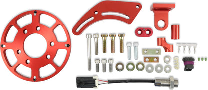 CRANK TRIGGER KIT,LS GEN III/IV,HALL EFFECT,6 9/16"