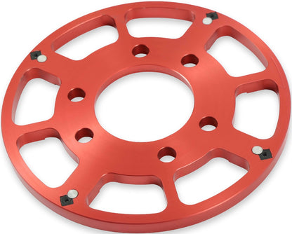 CRANK TRIGGER KIT,LS GEN III/IV,HALL EFFECT,6 9/16"