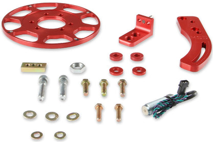 CRANK TRIGGER KIT,BBC,FLYING MAGNET,8"