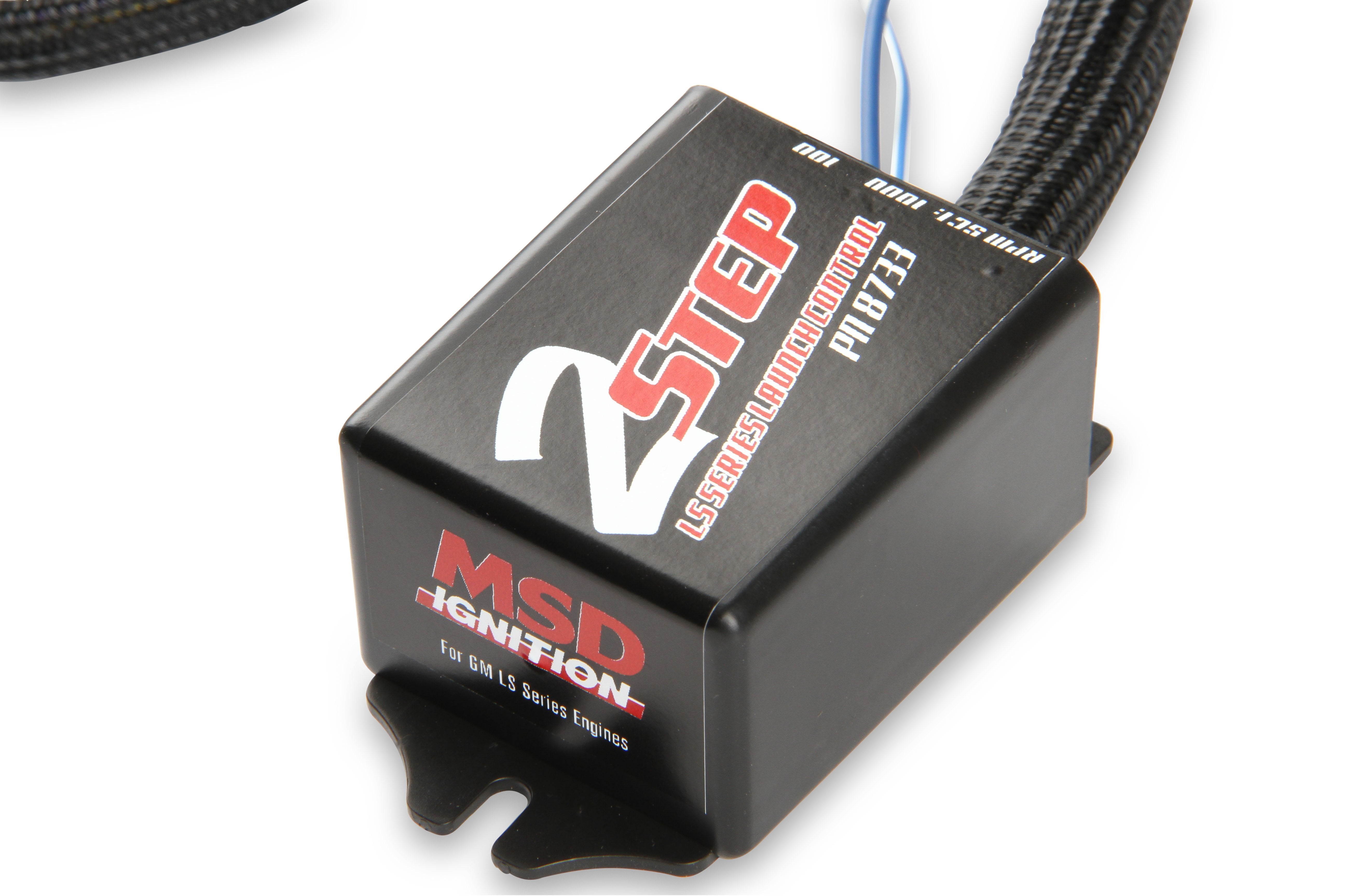 2-STEP LAUNCH CONTROL,GM,LS – Southwest Speed