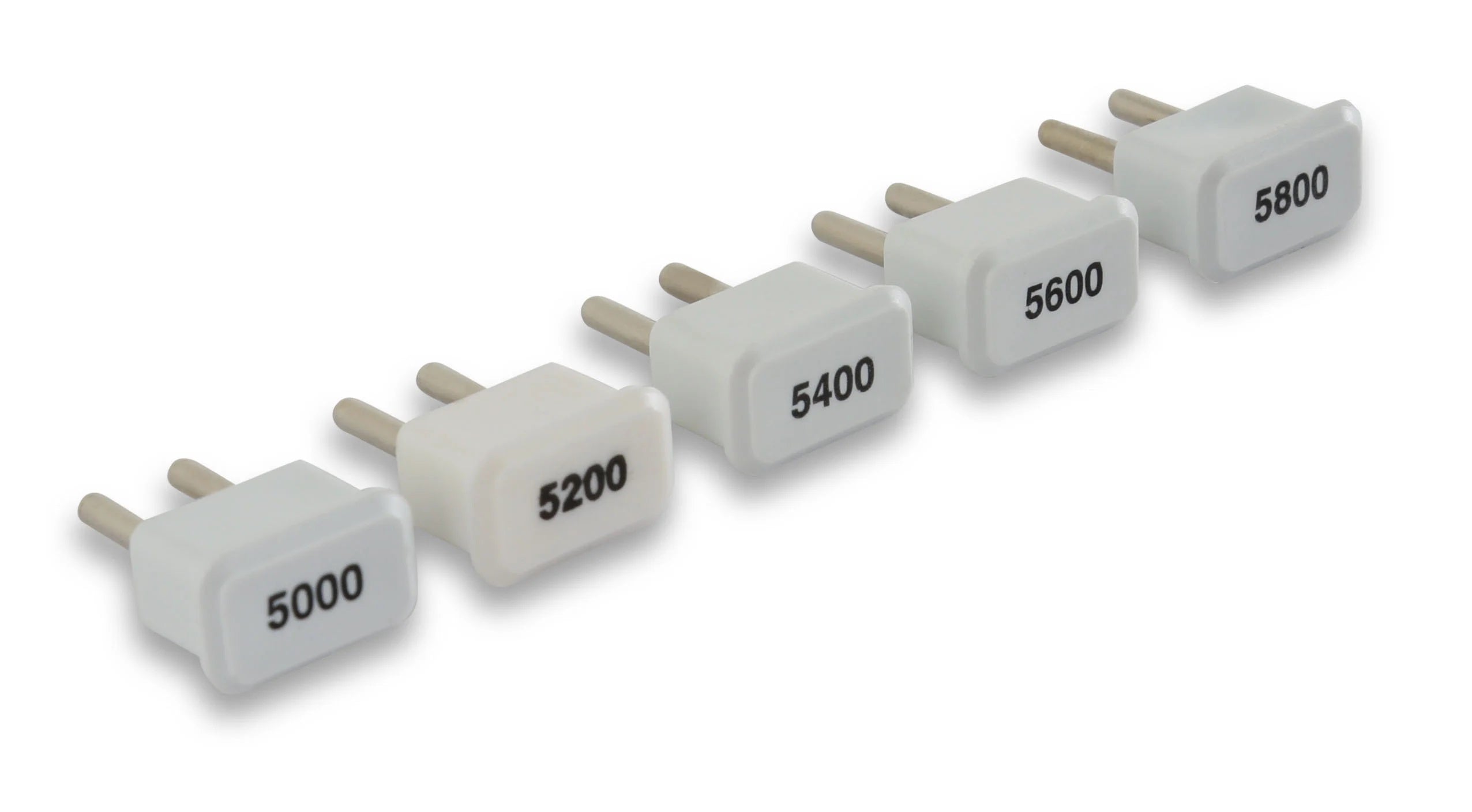 MODULE KIT,5000 SERIES,EVEN INCREMENTS – Southwest Speed