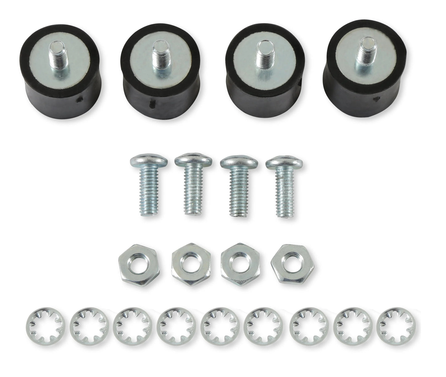VIBRATION MOUNTS,MSD 6 SERIES