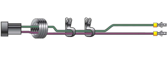 MODULE BYPASS CABLE,GM HEI