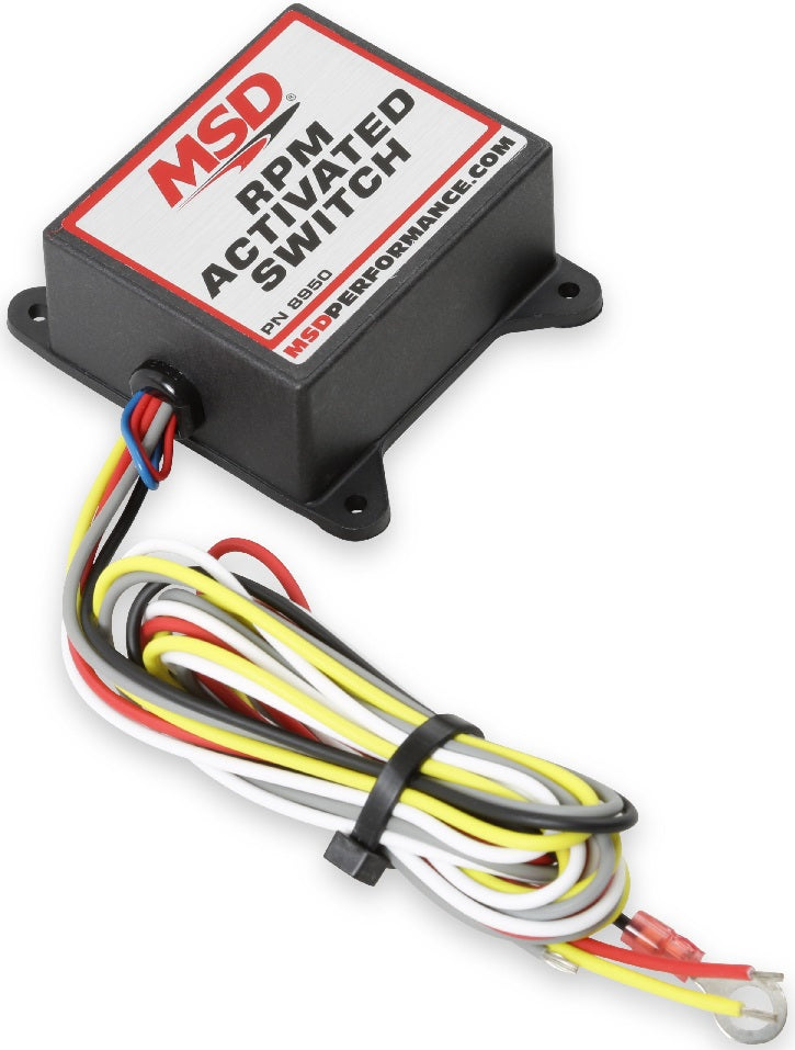 SWITCH KIT,RPM ACTIVATED – Southwest Speed