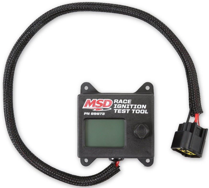 IGNITION ANALYZER,GM525CT,MSD 6014CT – Southwest Speed