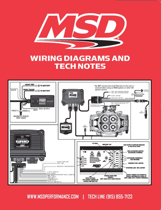 WIRING DIAGRAMS & TECH NOTES