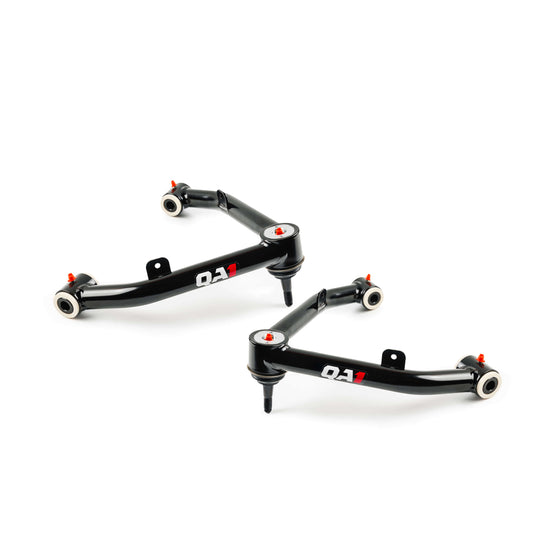 QA1 CONTROL ARM KIT, UPPER, 99-06 SILVERADO 1500 2WD