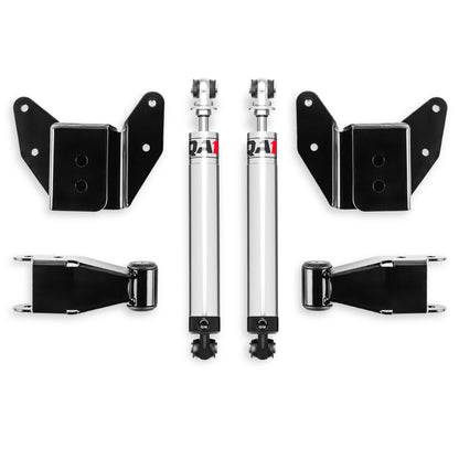 LOWERING KIT,S-ADJ,LONG BED,99-06 SILVERADO 1500 2WD