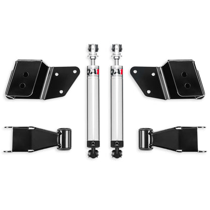 LOWERING KIT,S-ADJ,SHORT BED,99-06 SILVERADO 1500 2WD