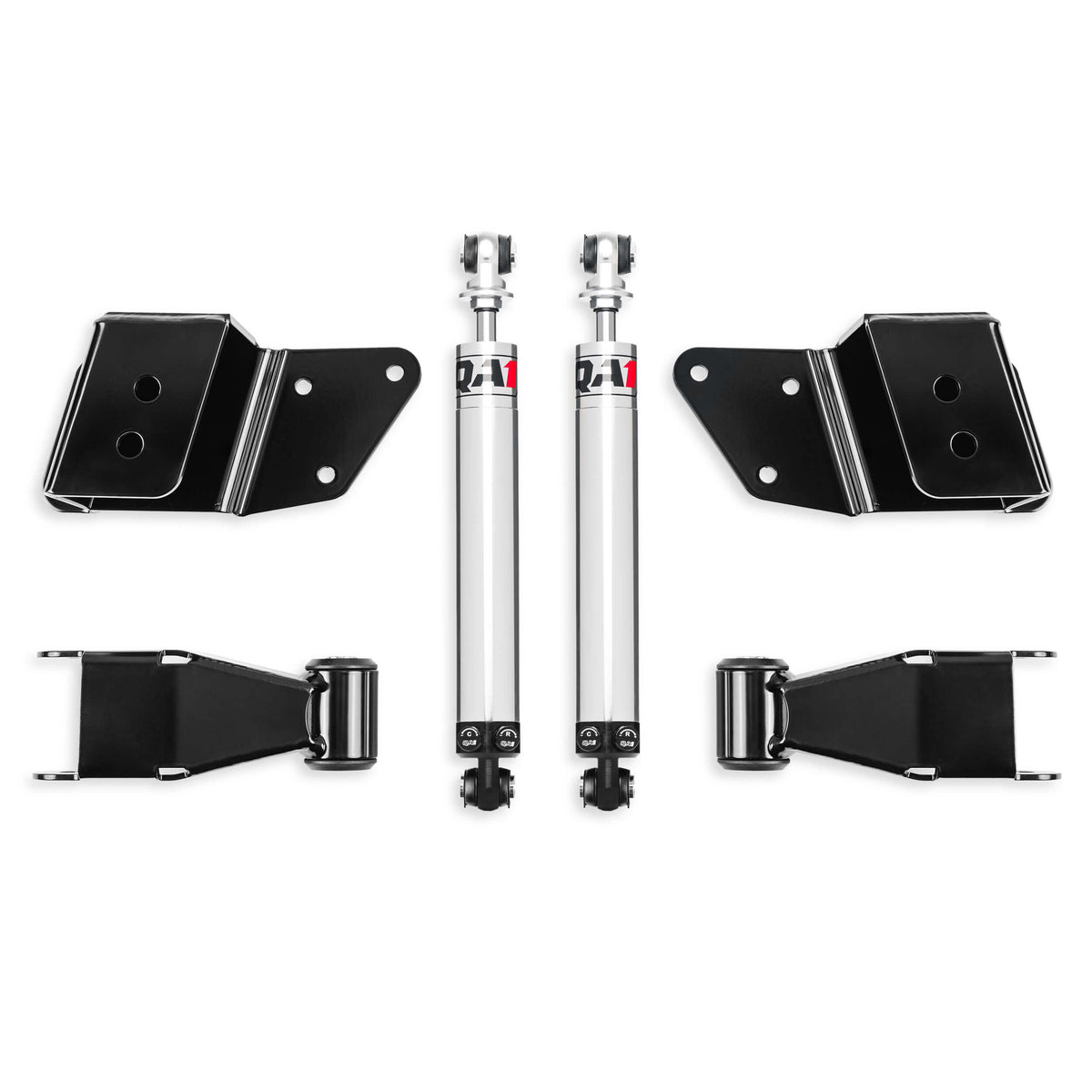 KIT,REAR DROP,D-ADJ,2-4",99-06 SILVERADO 1500 2WD,SHORT BED