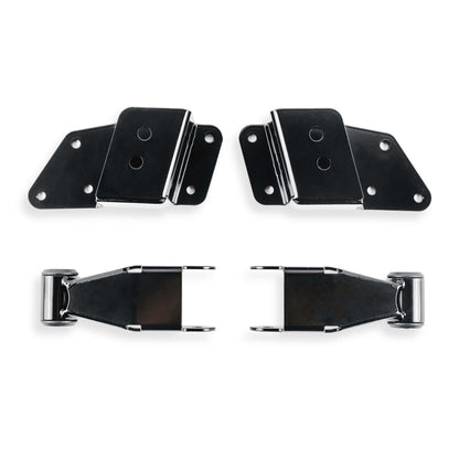 KIT,REAR DROP,S-ADJ,2-4",99-06 SILVERADO 1500 2WD,SHORT BED
