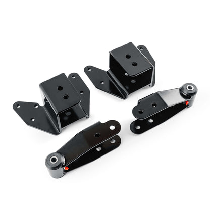 KIT,REAR DROP,S-ADJ,2-4",99-06 SILVERADO 1500 2WD,LONG BED